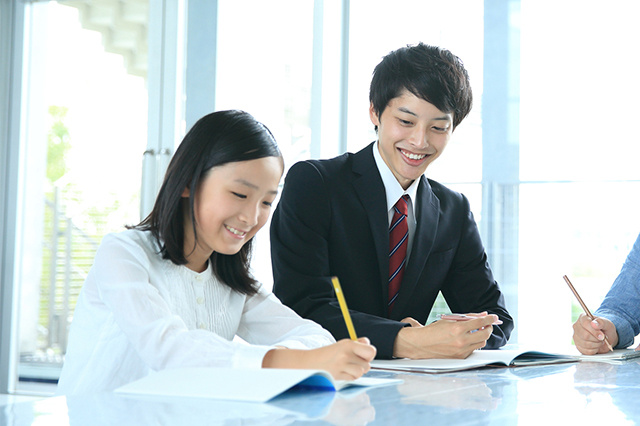 無料体験授業をお受け頂けます