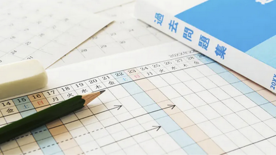 充実した大学受験対策