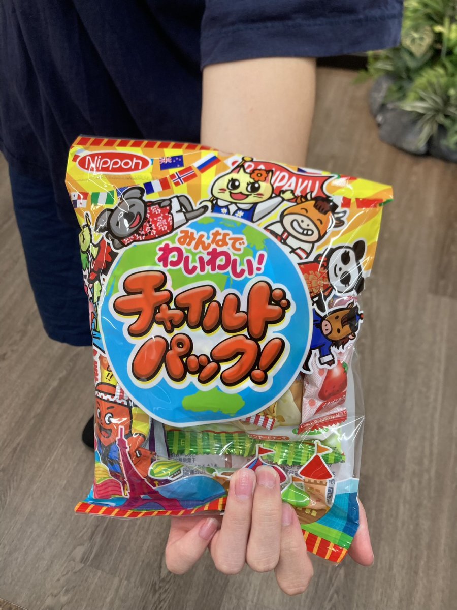 中３　草加中　D.H君　自習企画でお菓子詰め合わせゲット！！