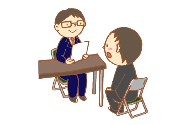 英検2次対策！