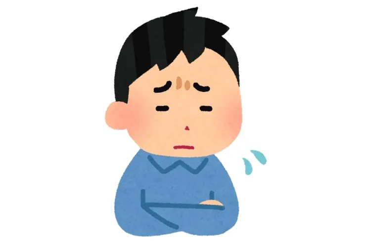 新高１生徒への不安