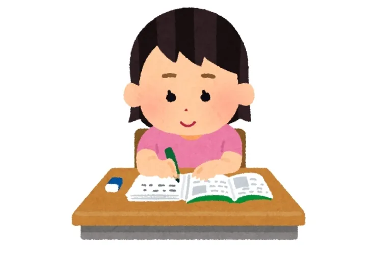 当塾の自習のいいこと盛りだくさん！