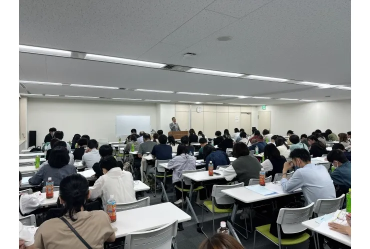 合同入試説明会を開催しました！