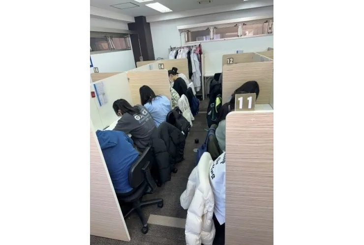 テスト会3回目