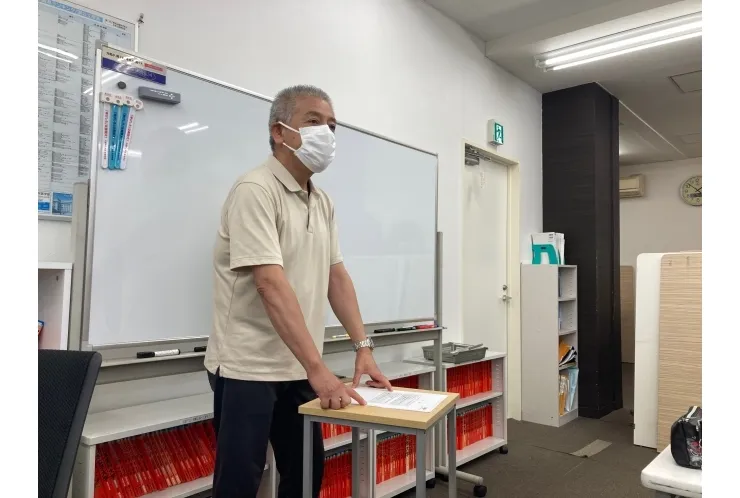 好評な社会無料講座が今年もスタート