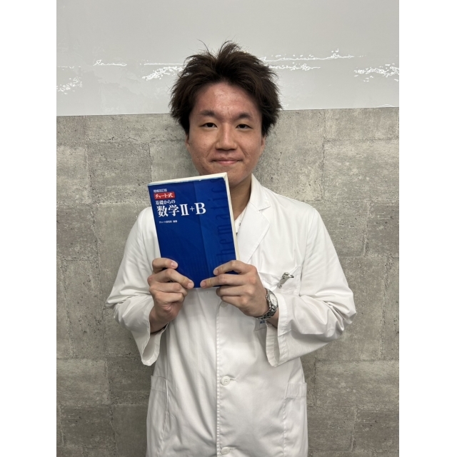 阿部先生
