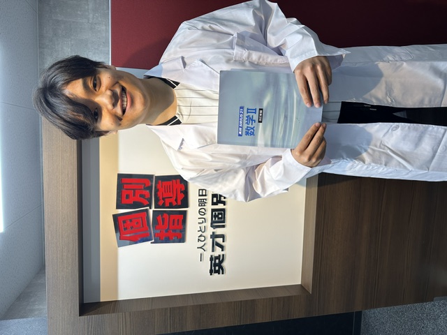 福田　潤先生