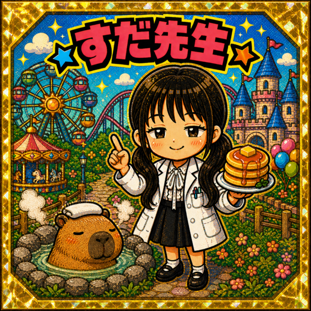 須田 菜々実先生