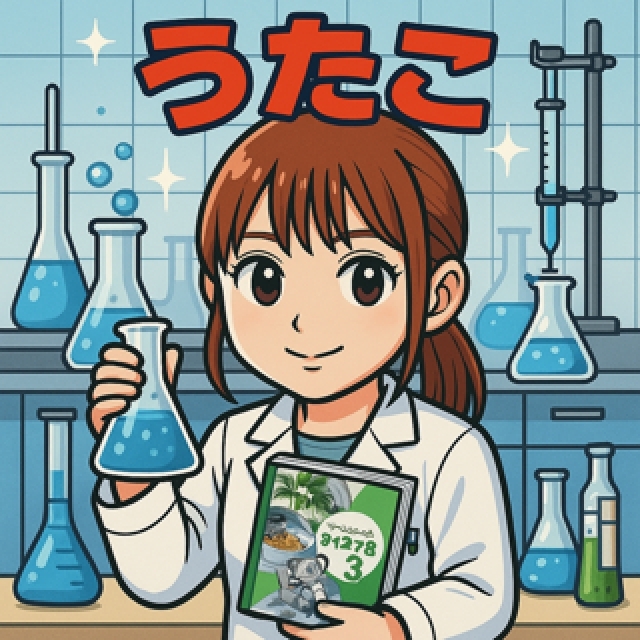 Utako　先生