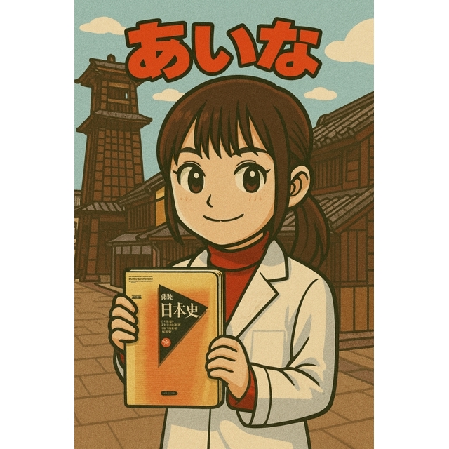 Aina　先生