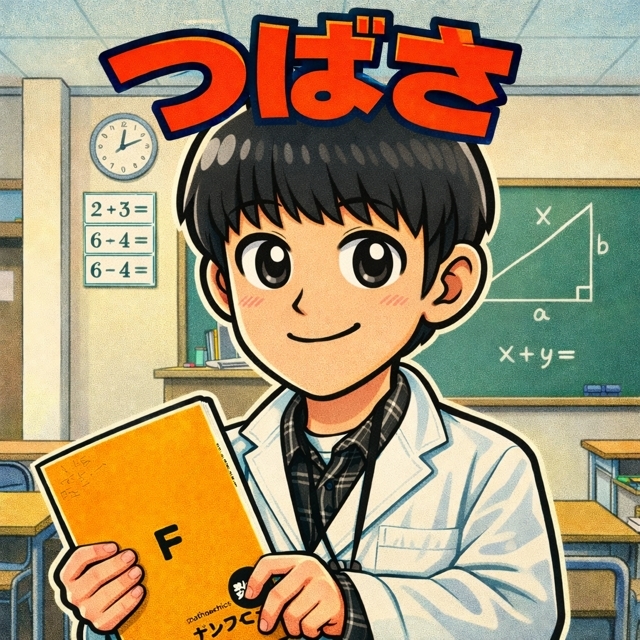 Tsubasa　先生