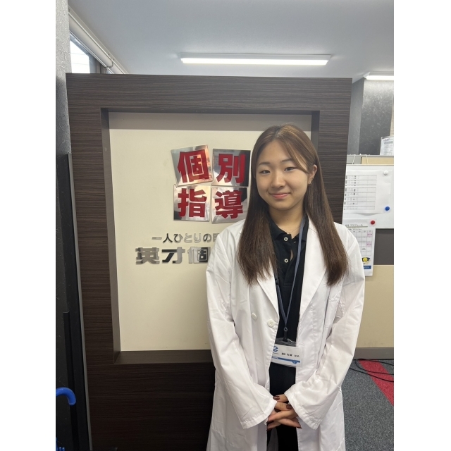 石塚 はる 先生