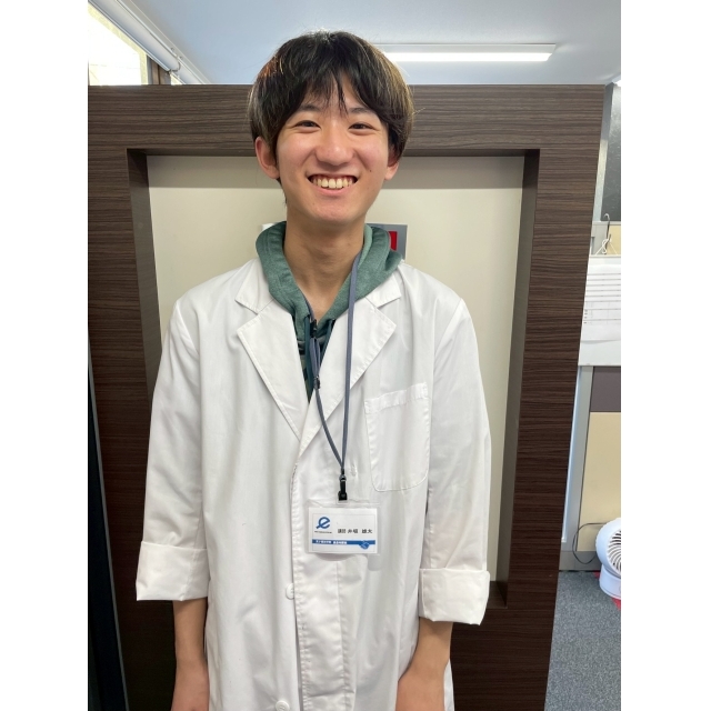 井垣 雄太 先生