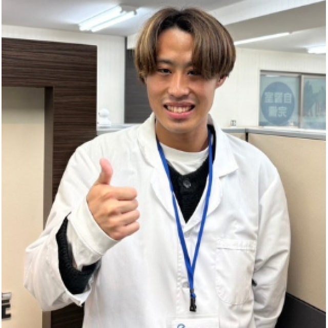 大渡先生