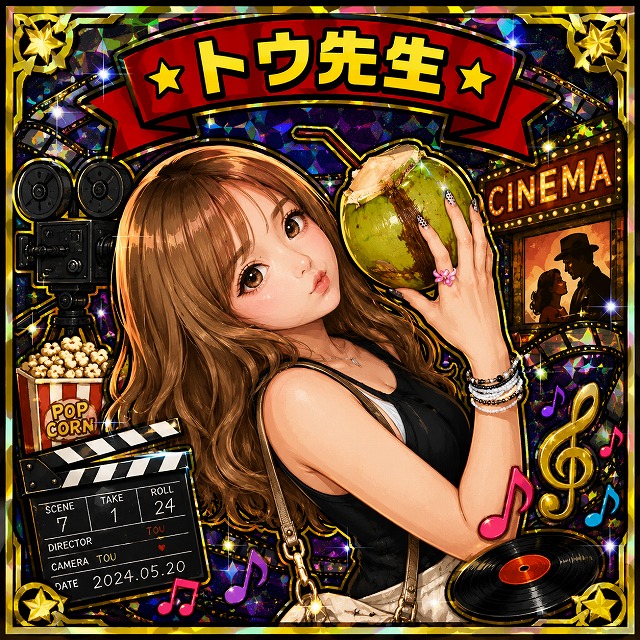 董(トウ)先生