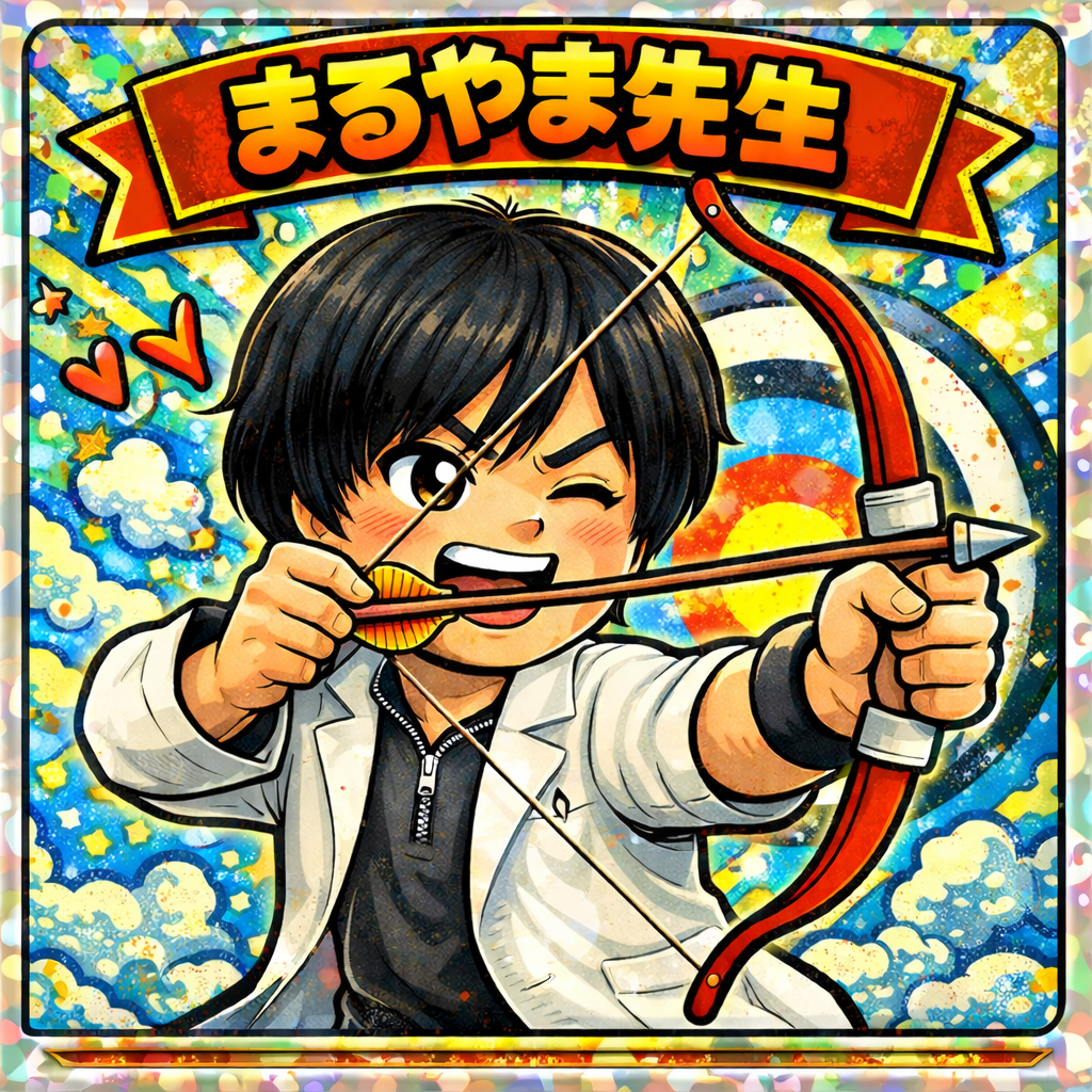 丸山 琥太郎先生