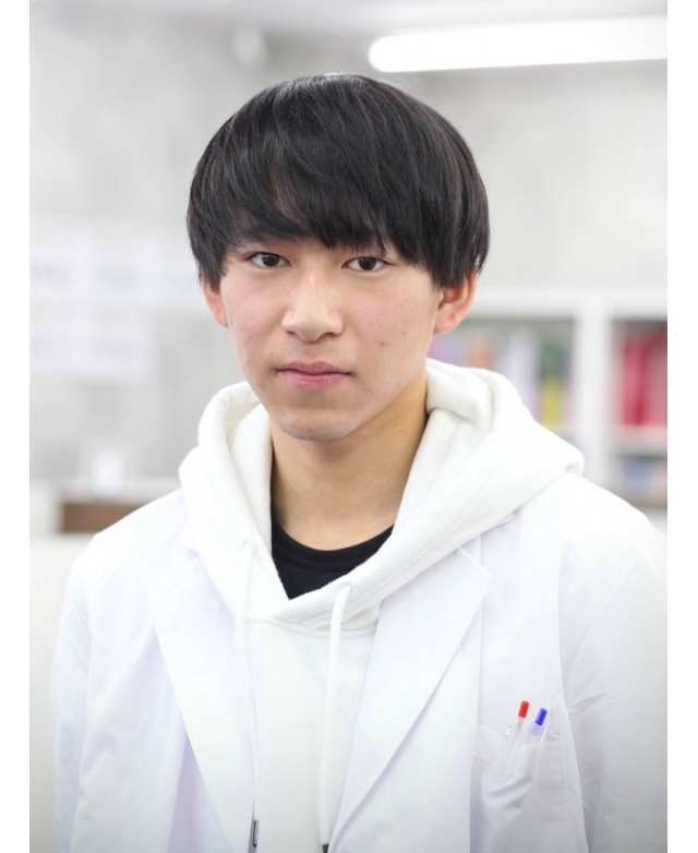 坂本　先生