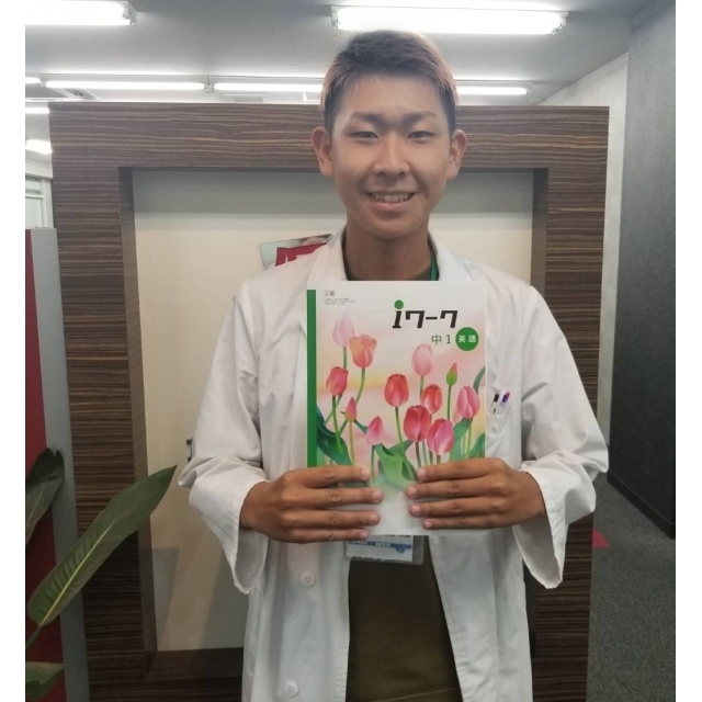 渡部　天翔　先生