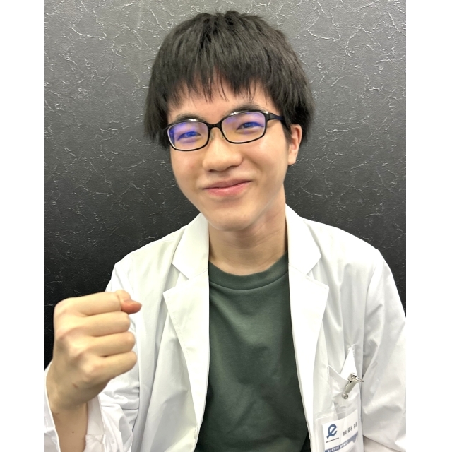 橋本先生