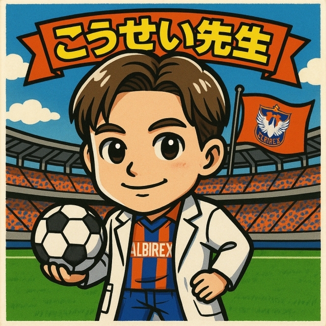 こうせい先生