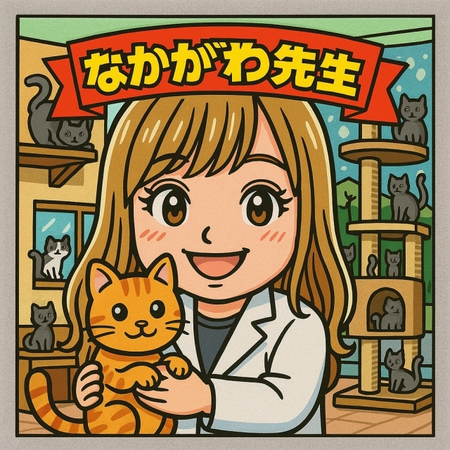 なかがわ先生