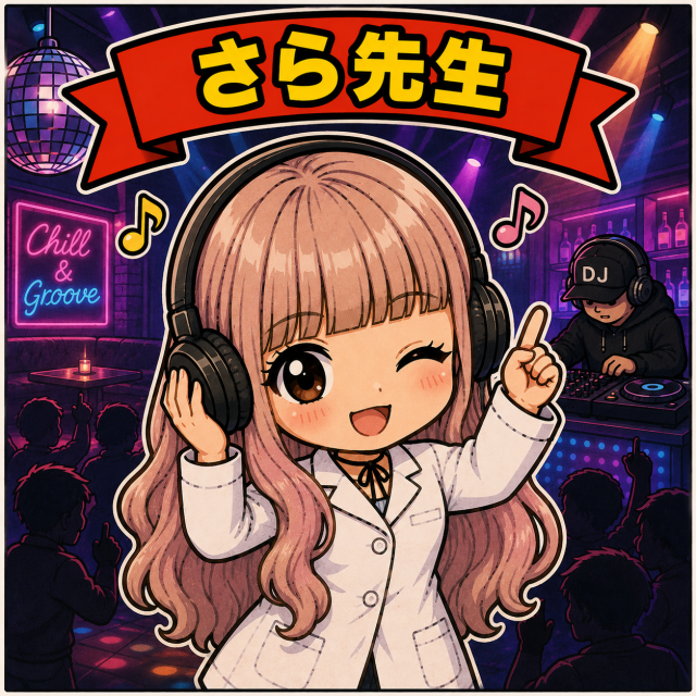 さら先生