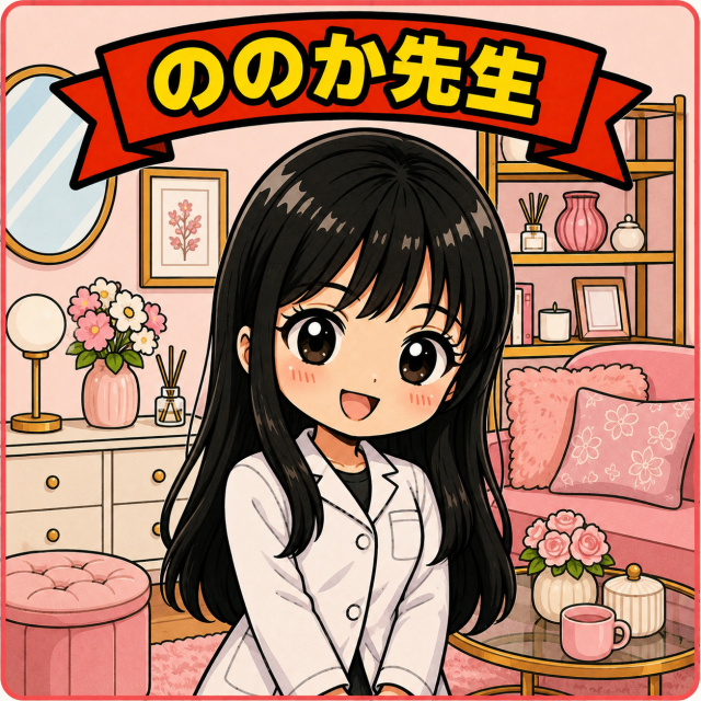 ののか先生