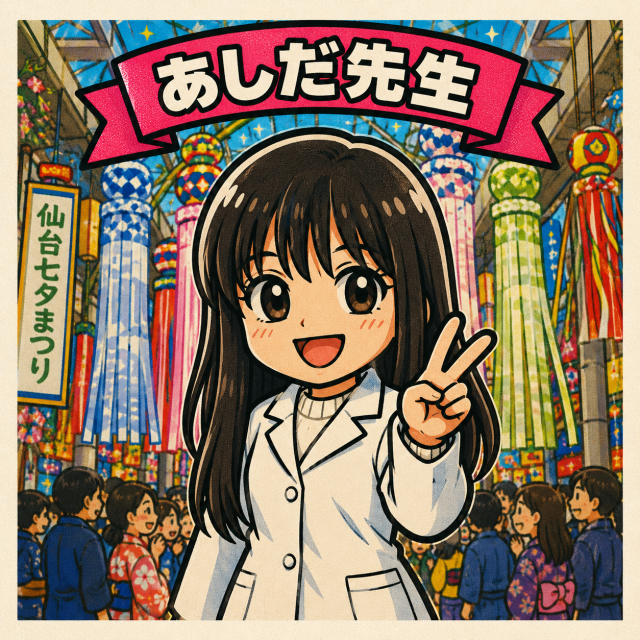 あしだ先生