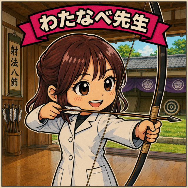 わたなべ先生