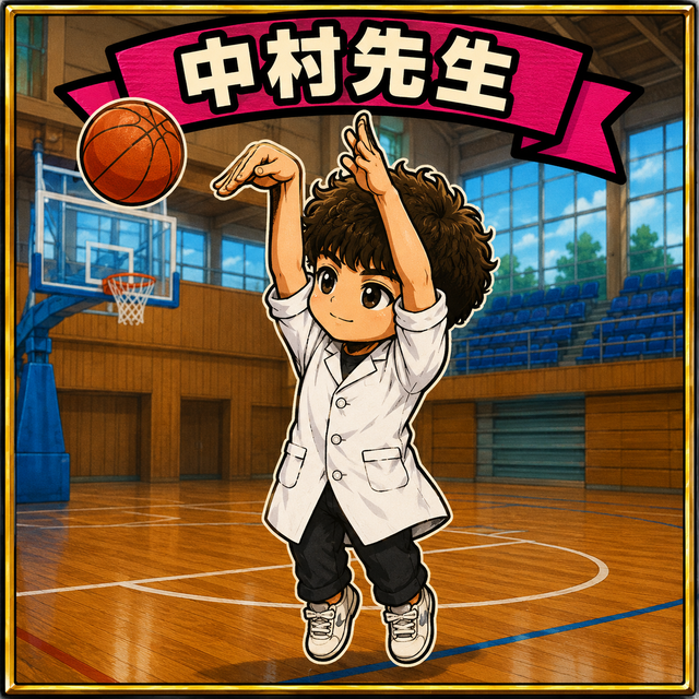 中村先生