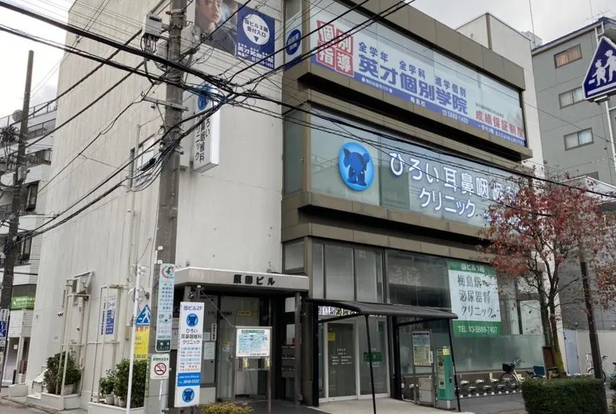 梅島校