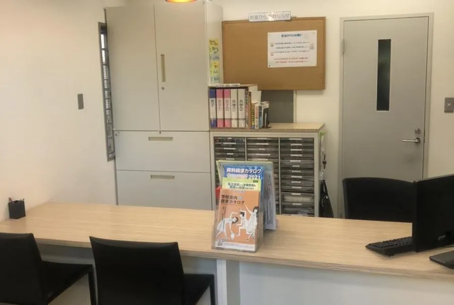立会川校