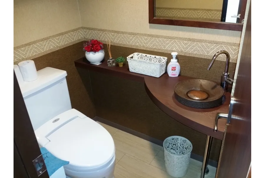 お花茶屋校